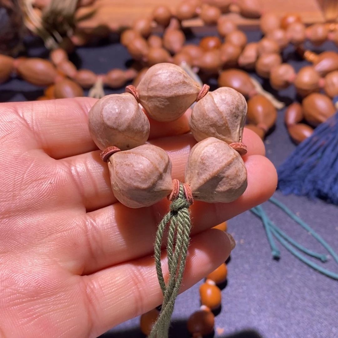 橄榄核手串/手链橄榄核手捻