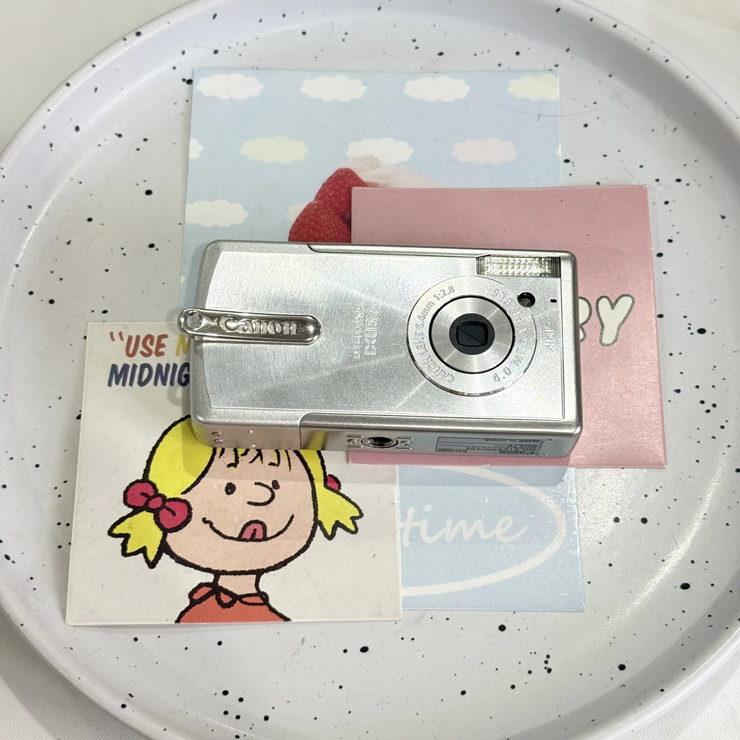 9新 Canon/佳能 IXUS i口红机