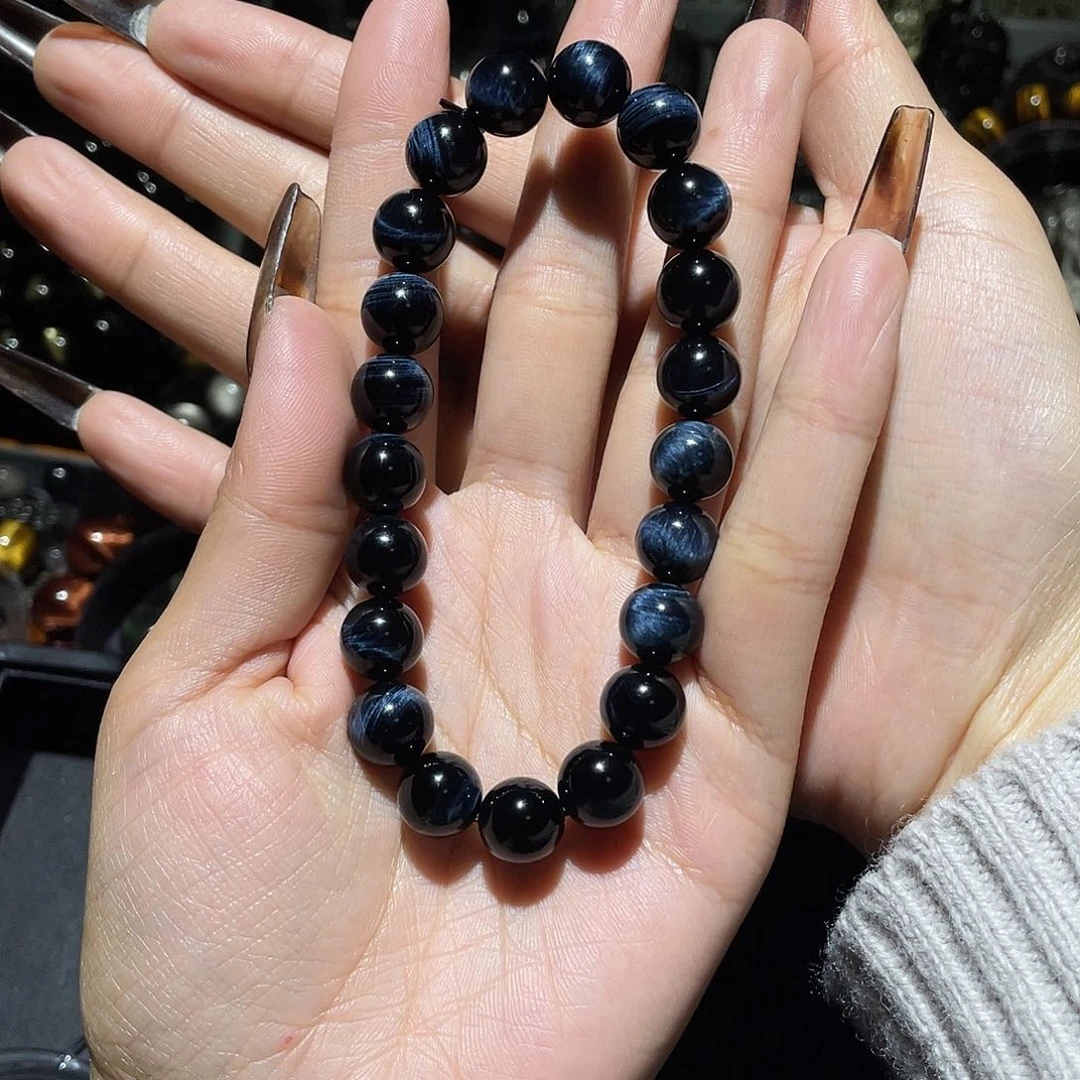 木变石手链未镶嵌小**。