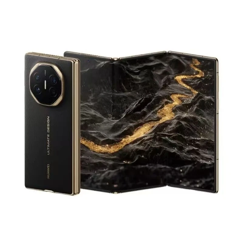 准新品 Huawei/华为 华为Mate XT 24期免息三折叠10.2英寸大屏 沫