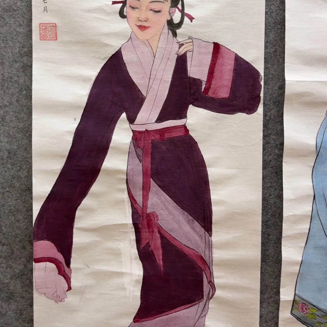 国画四尺四开哈哈哈哈