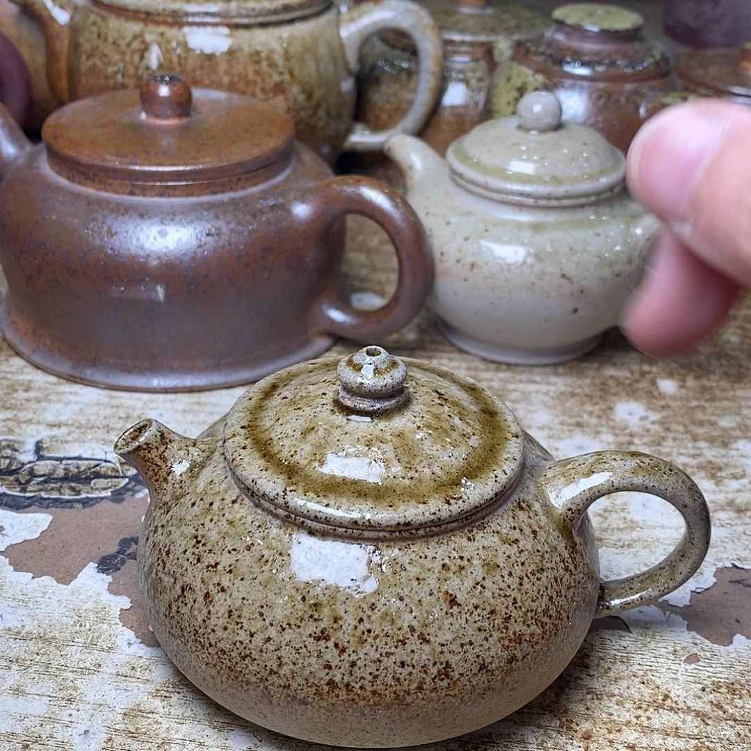 紫砂茶壶紫砂艺术