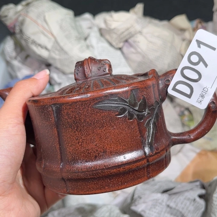 茶壶紫砂紫砂茶壶091