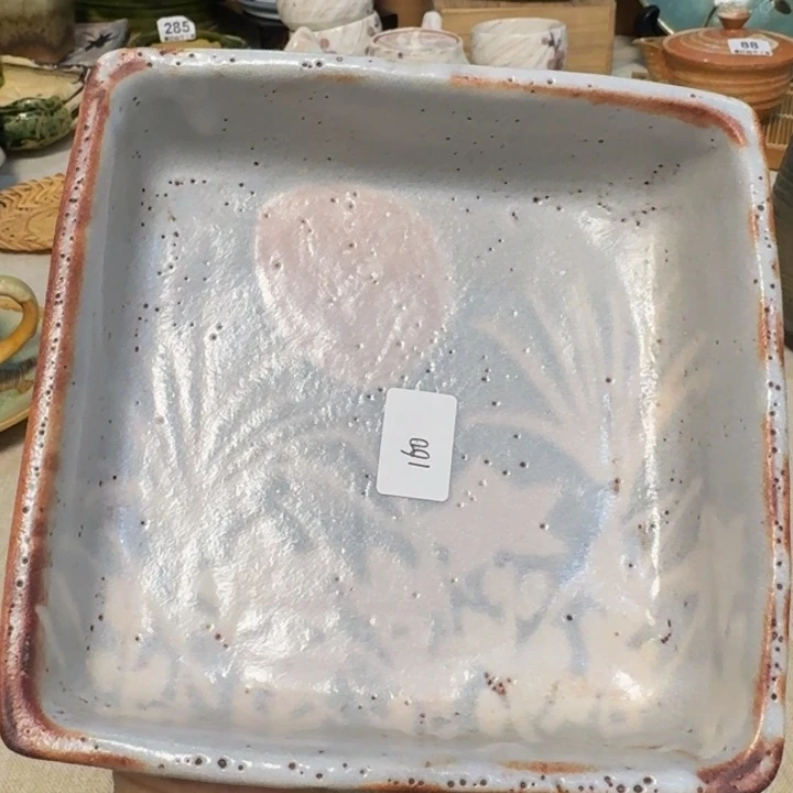 陶泥一个钵子的钱