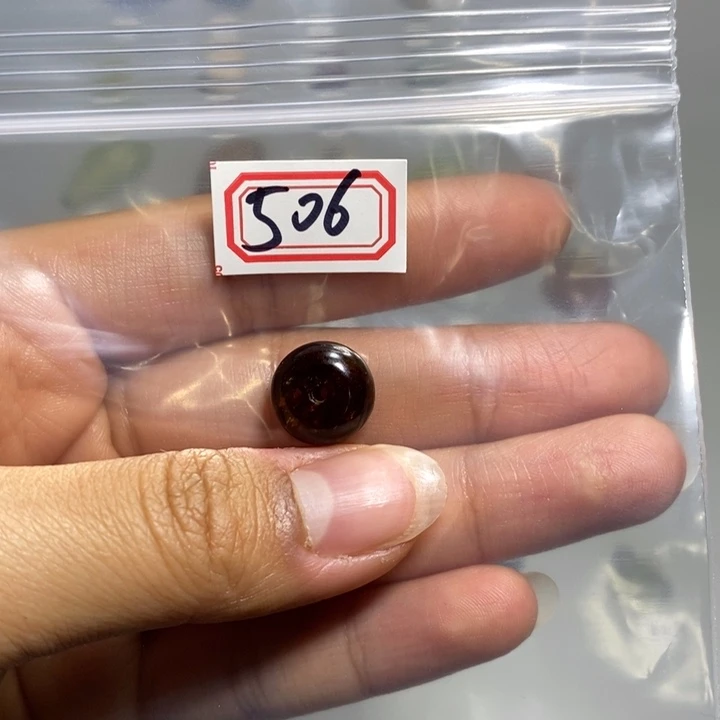 蛇纹石玉颈饰未镶嵌韩*