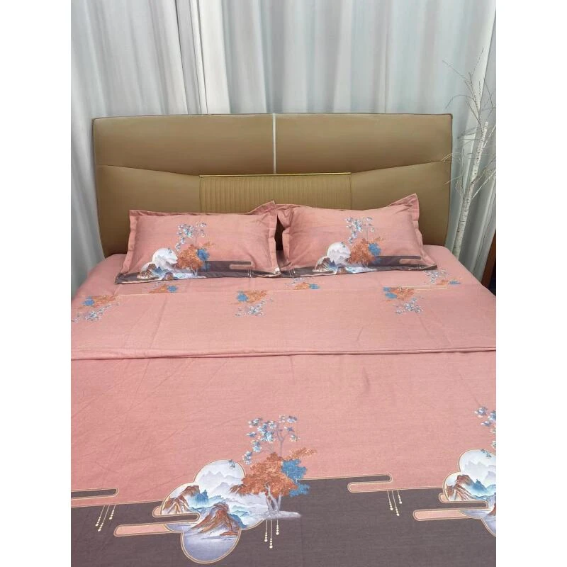 锦绣华月-枕套 家用 透气