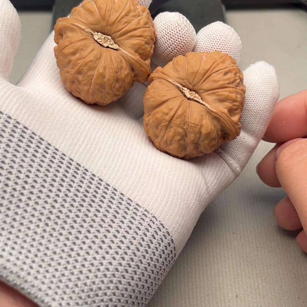 文玩核桃吊坠南瓜42