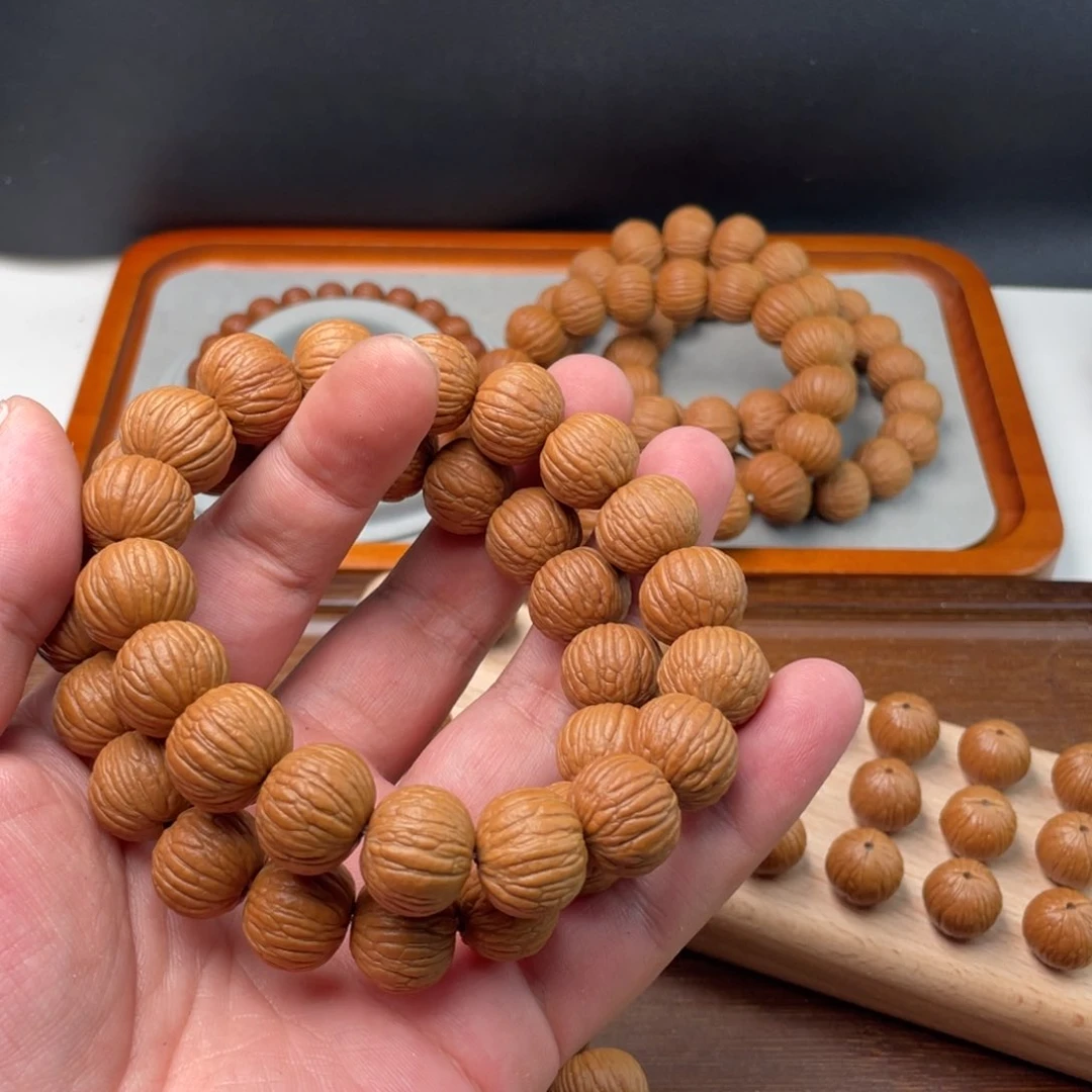 猴头核桃手串土豪手串¥¥¥