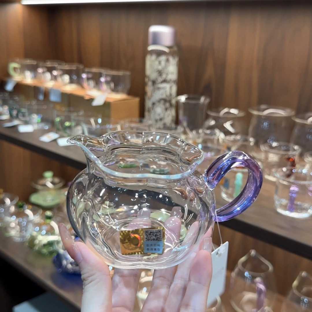 禾器纳福浅紫色。。。。。