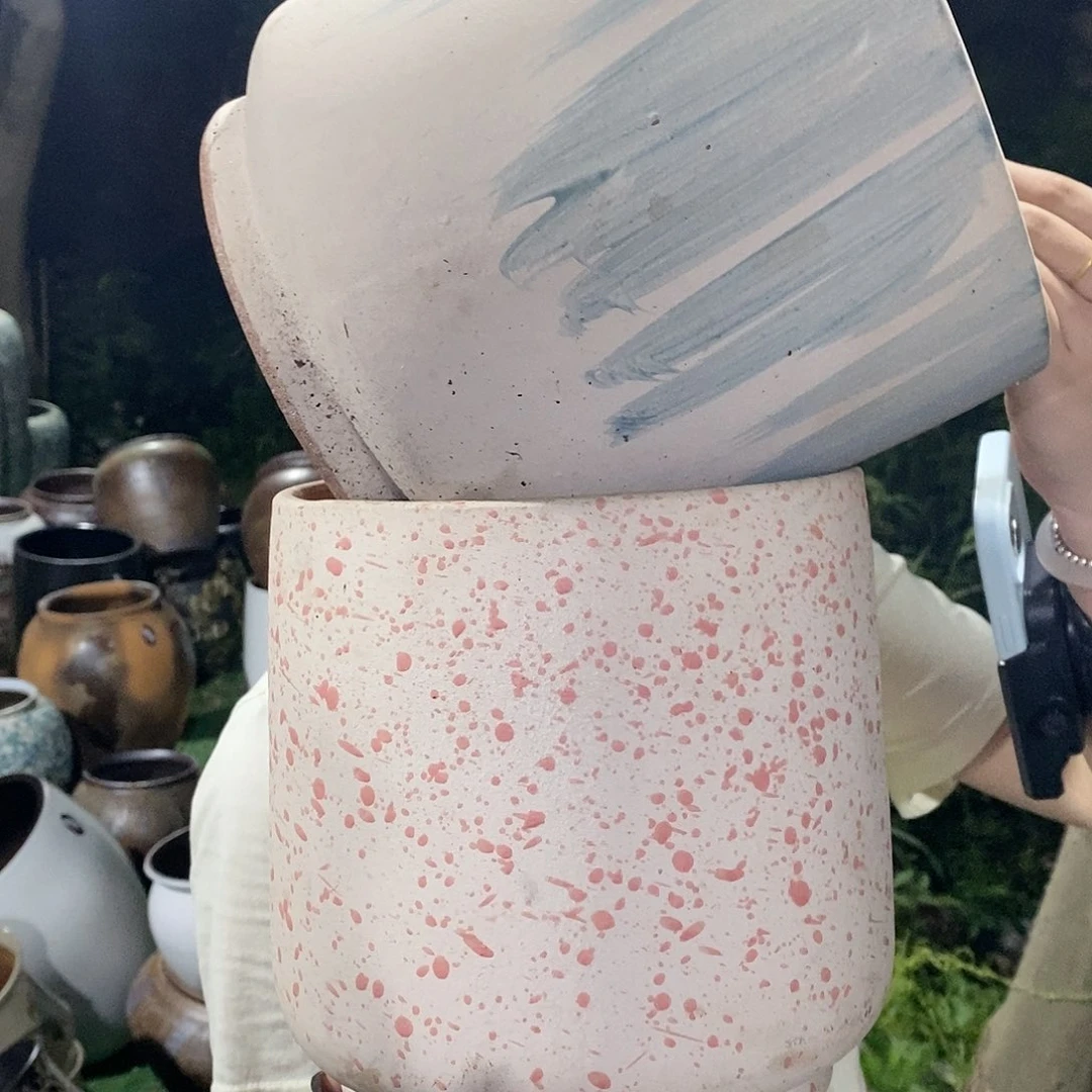 紫砂花盆正品19/20