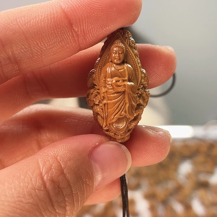 橄榄核手串/手链橄榄核