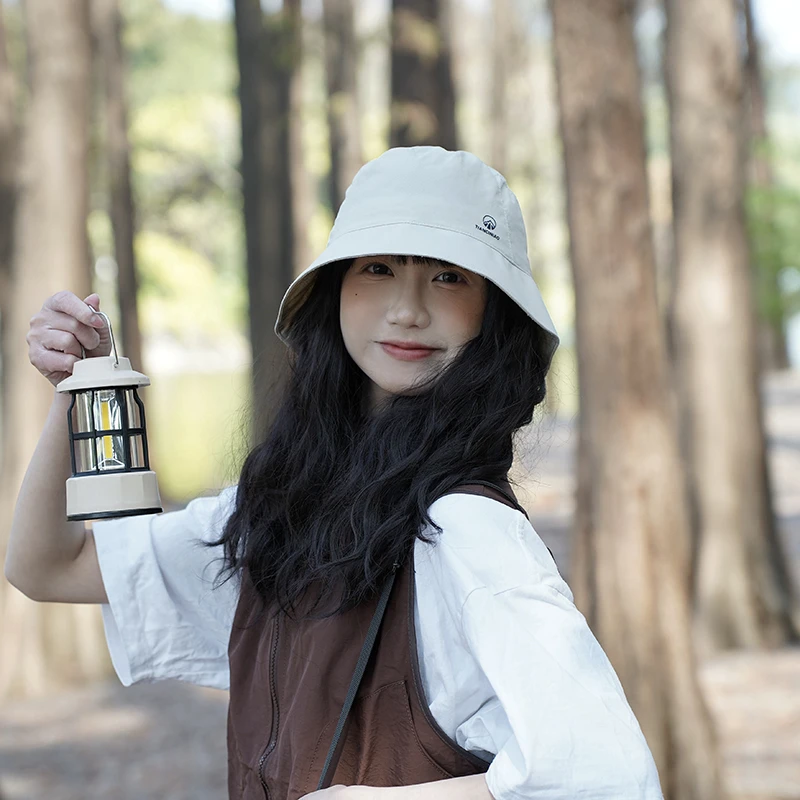 户外速干渔夫帽子女夏季遮阳帽透气轻薄盆帽徒步露营登山帽男
