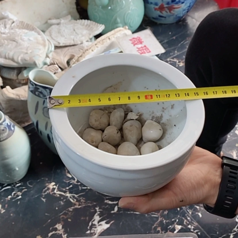 【闪购商品】瓷片怒*吧景德镇现代工艺品