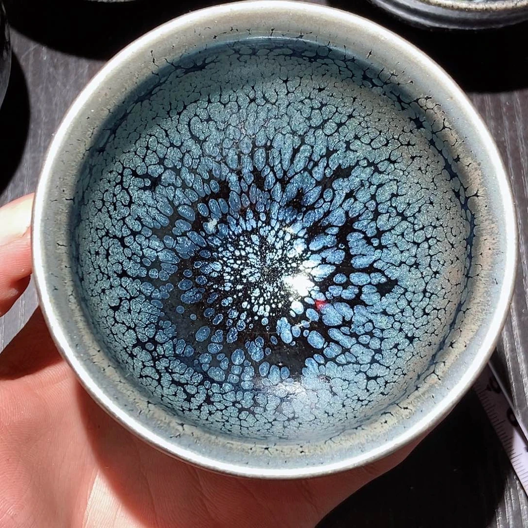 茶盏建盏茶器主人杯