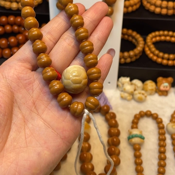 *****核桃手串/手链葫芦
