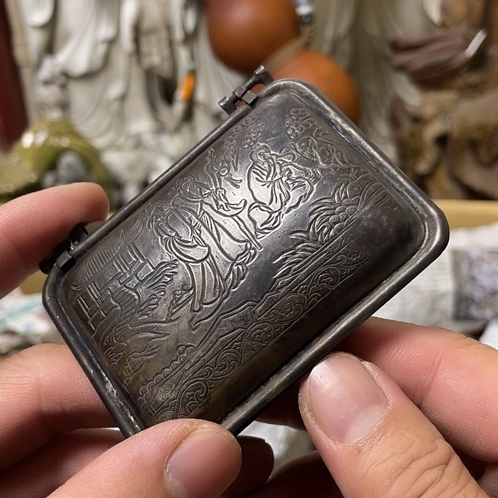 茶宠摆件工艺美术作品