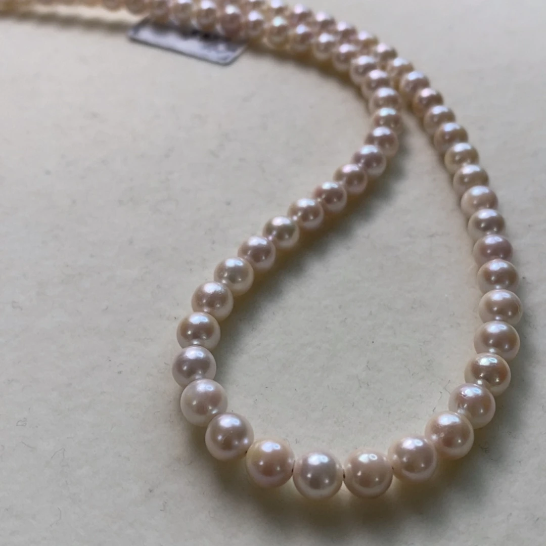 海水珍珠颈饰未镶嵌