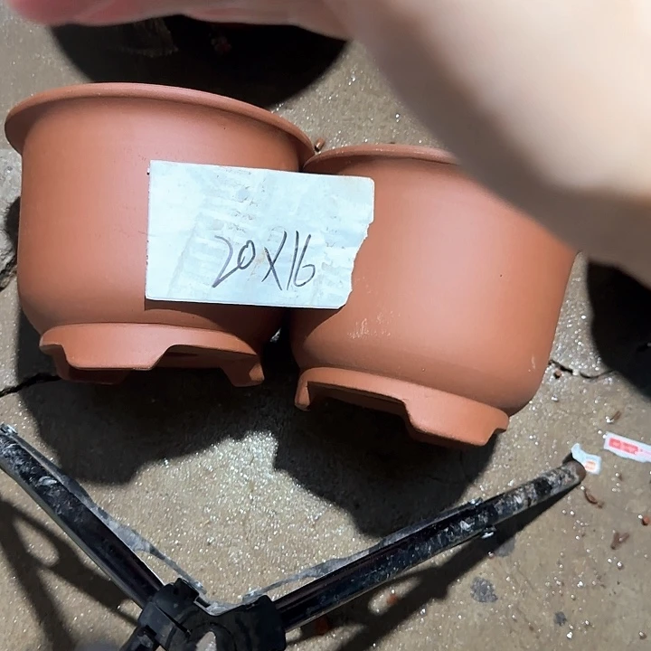 紫砂花盆破损包赔