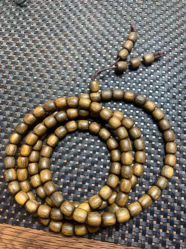 越南芽庄白棋楠沉香