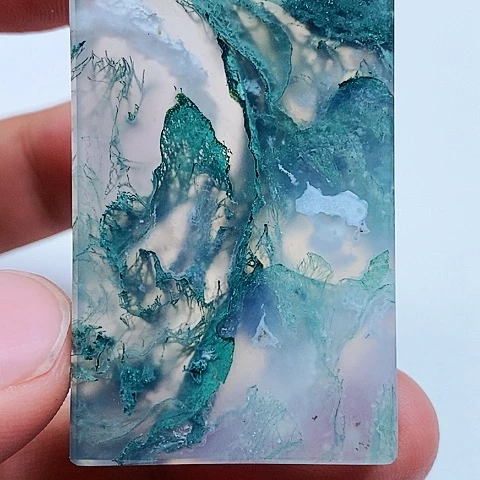 玛瑙/玉髓颈饰未镶嵌o**指