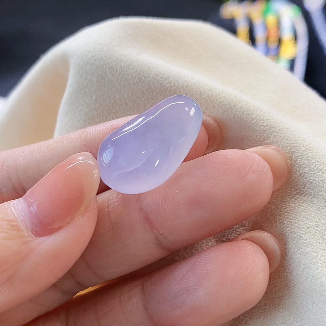 翡翠把件未镶嵌随行