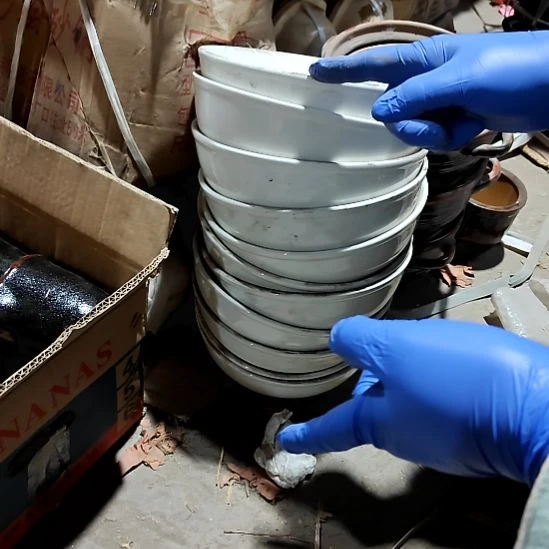 夏***阳摆件陶瓷盘子碗啥都有11个