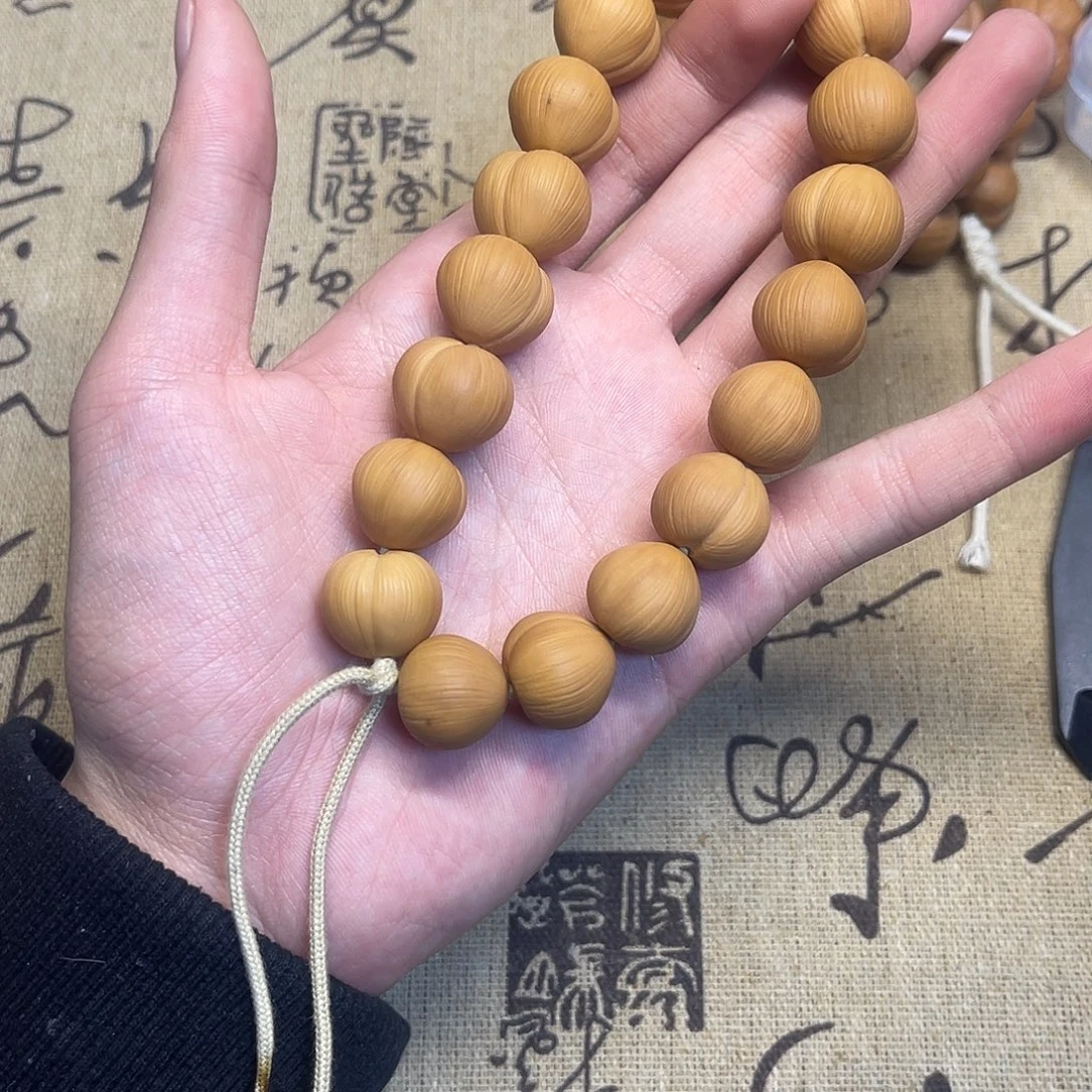 手串猴头核桃屁桃