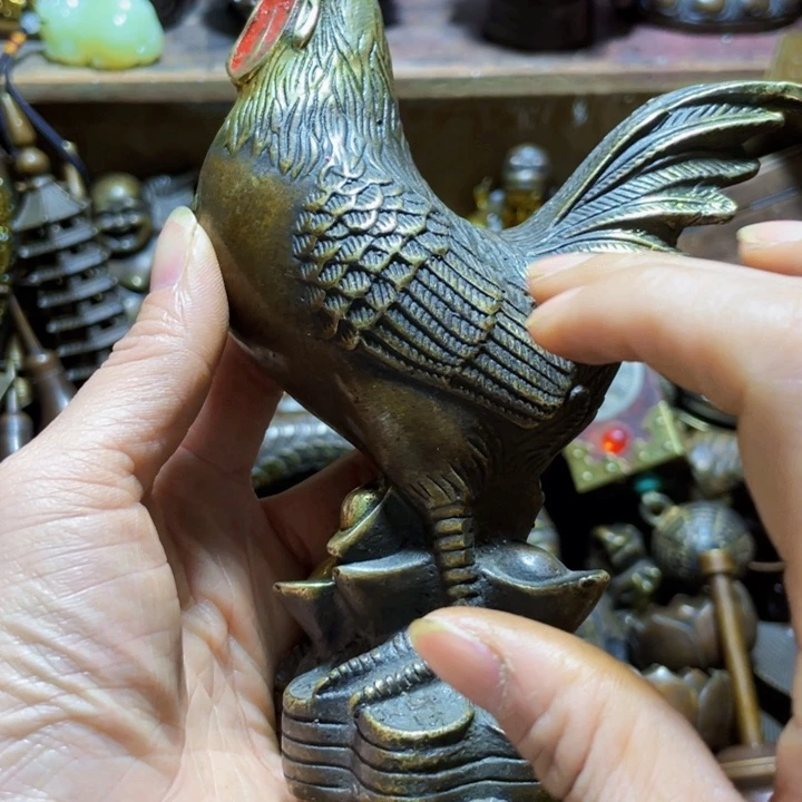 铜器摆件诚信经营