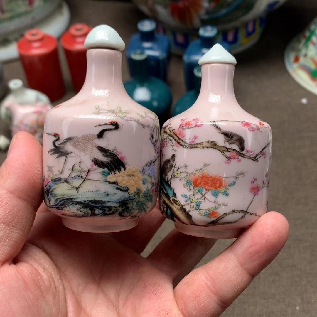 陶瓷摆件旧藏瓷器旧藏瓷器