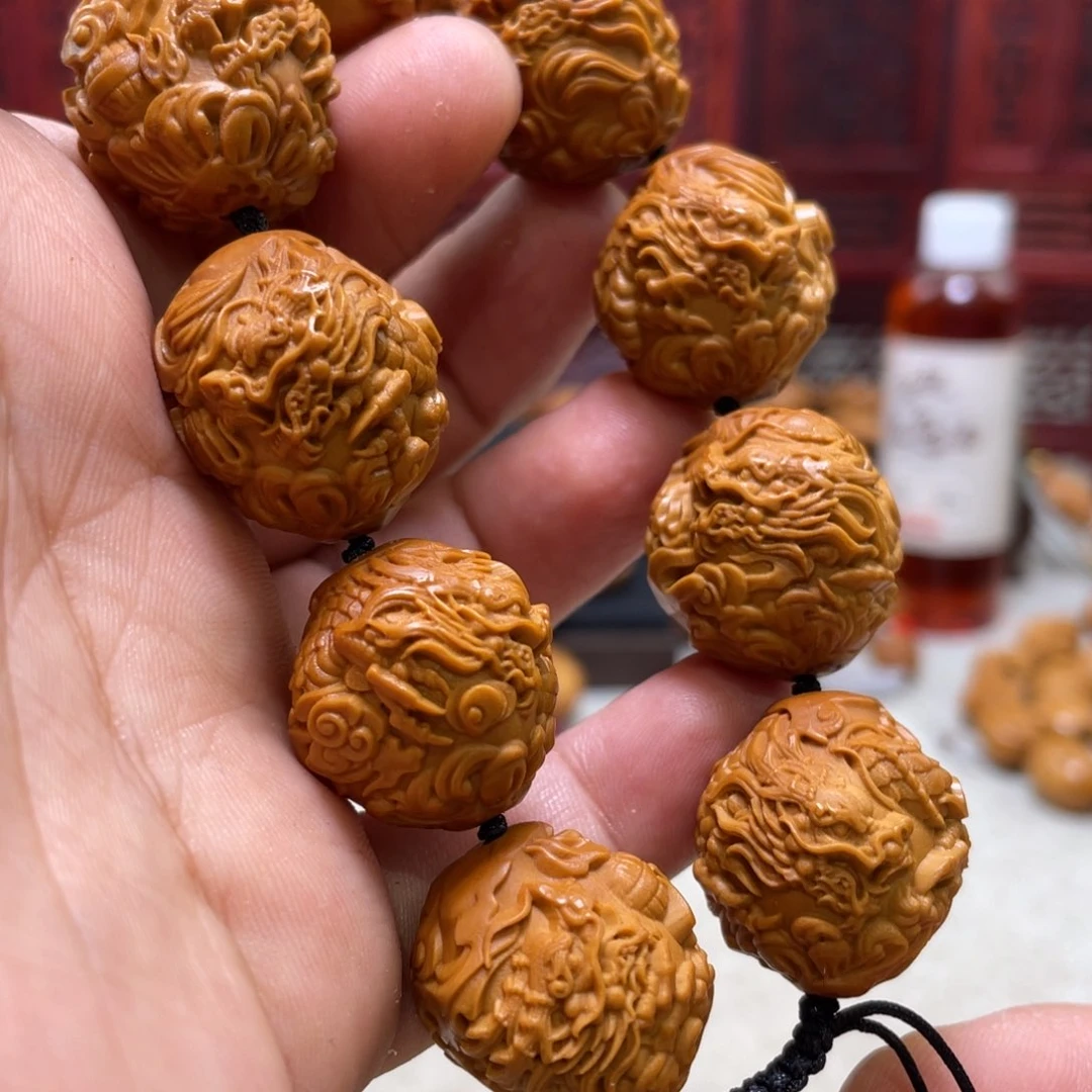 橄榄核吊坠橄榄核