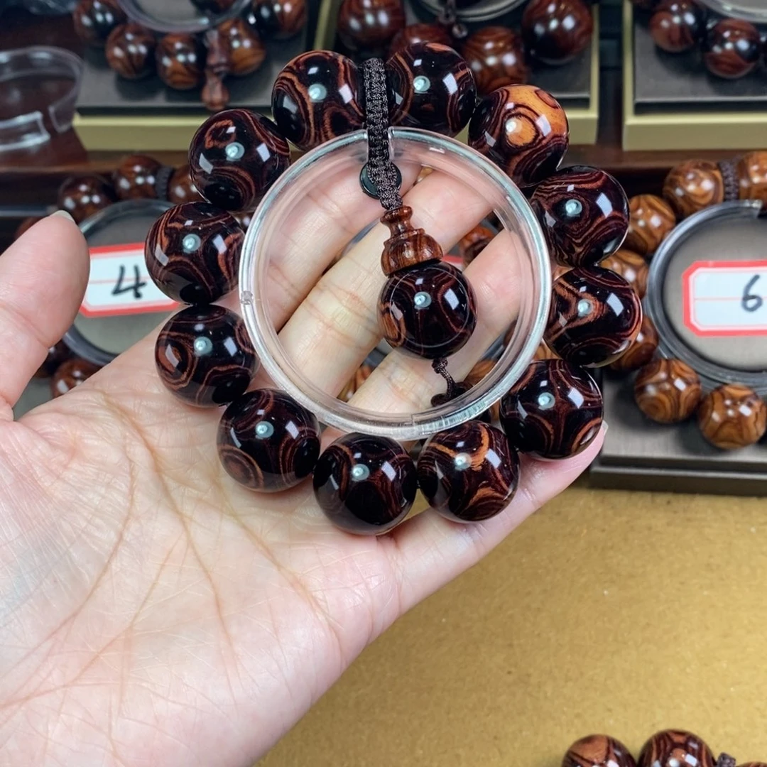 过***烟手工定制文玩手串