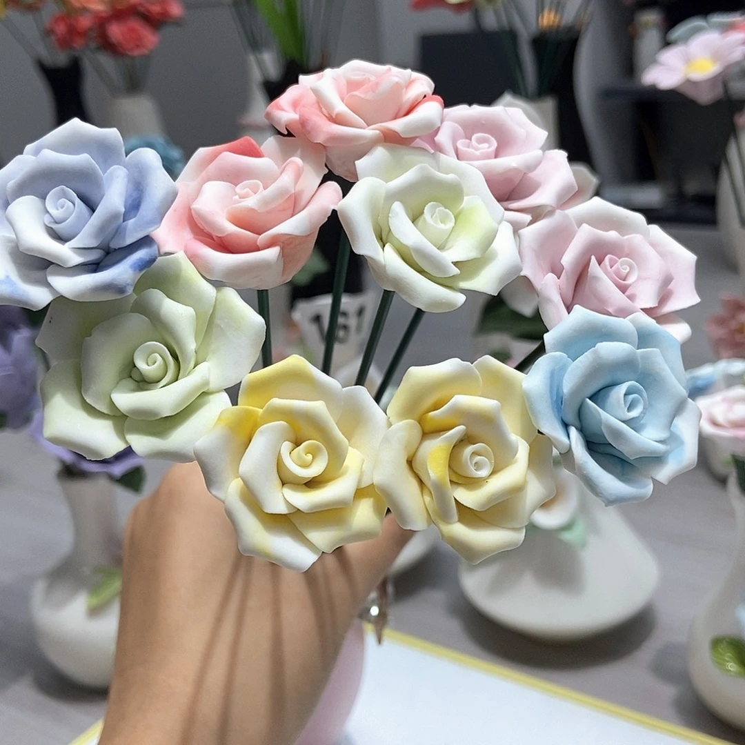 陶瓷手工制作工艺