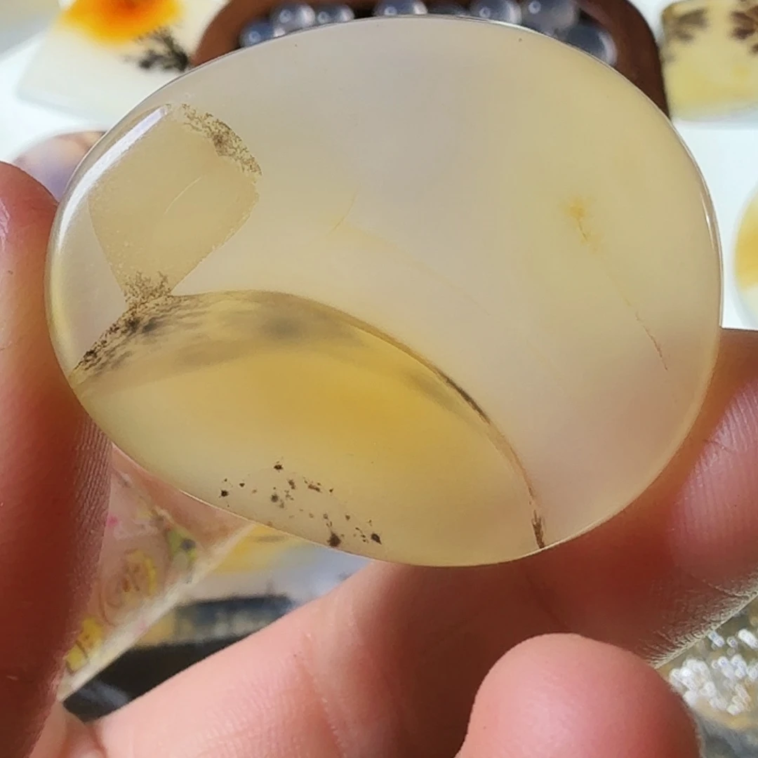 玛瑙/玉髓未镶嵌珠宝半成品