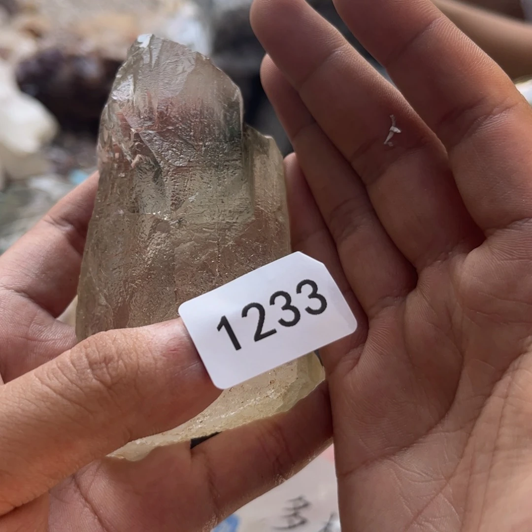 【闪购商品】未镶嵌大型摆件（非配饰）水晶3*3