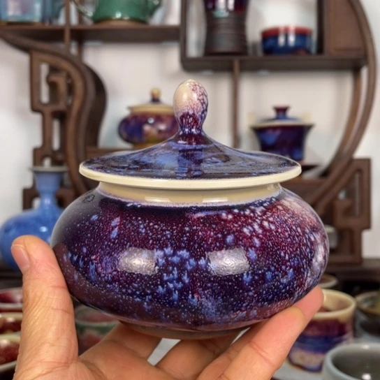 神垕钧瓷茶器星*神垕钧瓷茶器