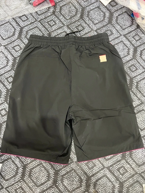 梭织短裤 休闲 0226001