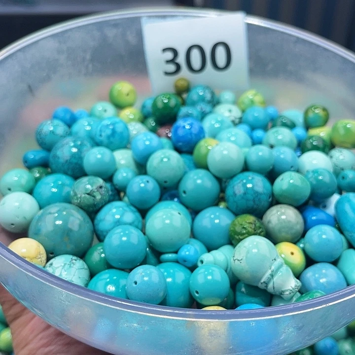 菱锰矿未镶嵌珠宝半成品