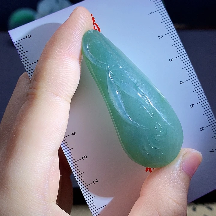 颈饰未镶嵌翡翠99