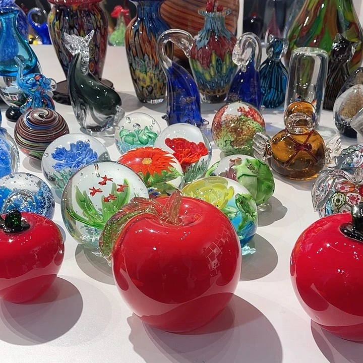 不****果纯手工制作的手工艺品