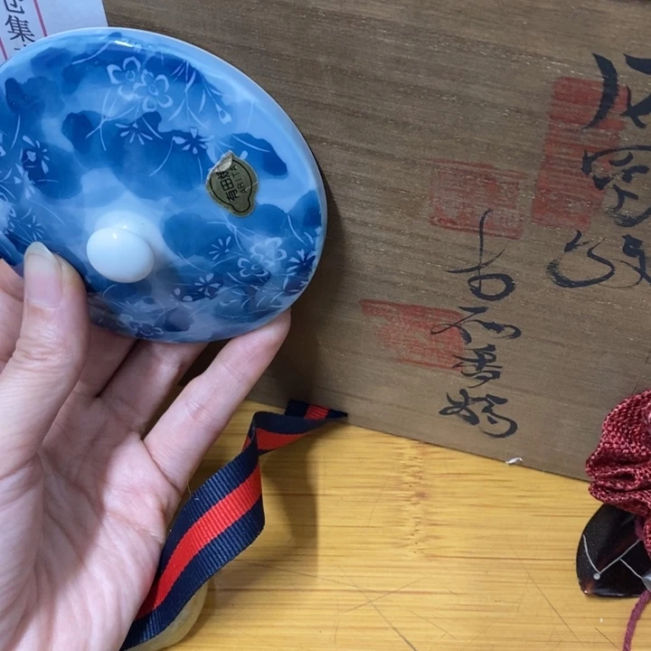 瓷片春**雨哈中古工艺品树脂