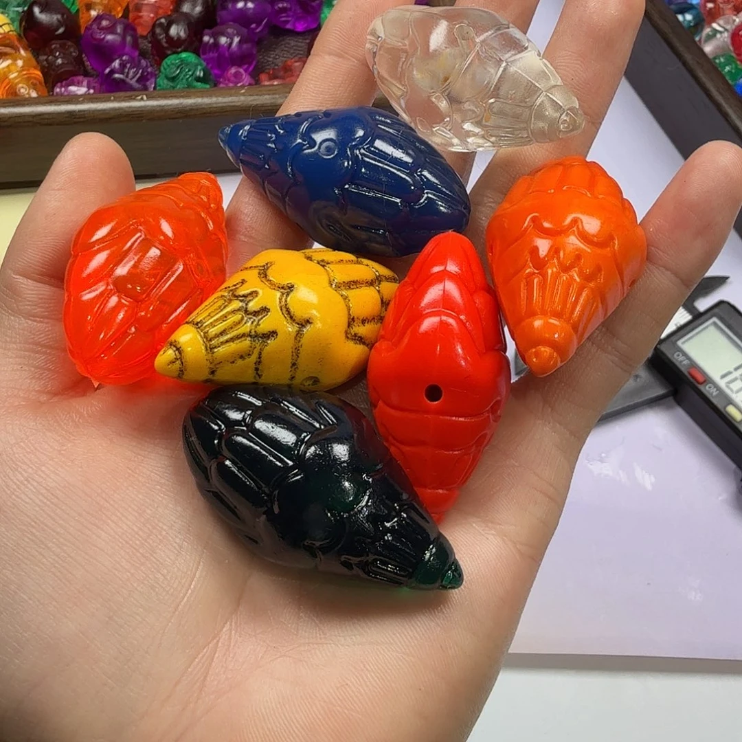 树脂非金属瑕疵全部