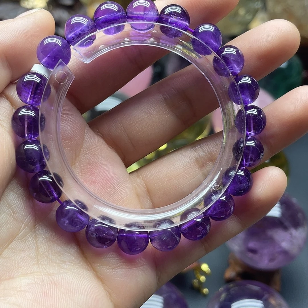 未镶嵌珠宝半成品水晶卡9.5左右