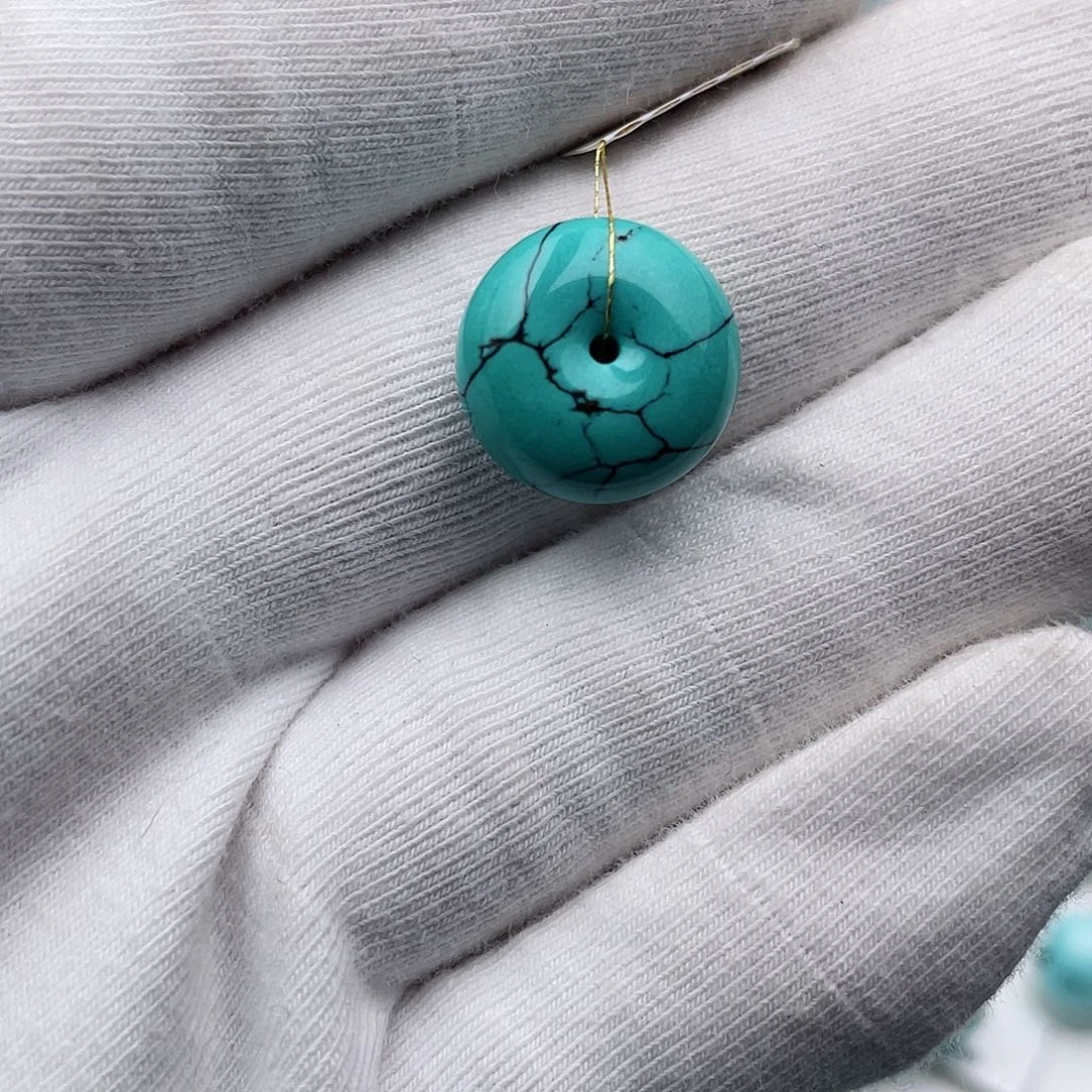 未镶嵌绿松石配饰