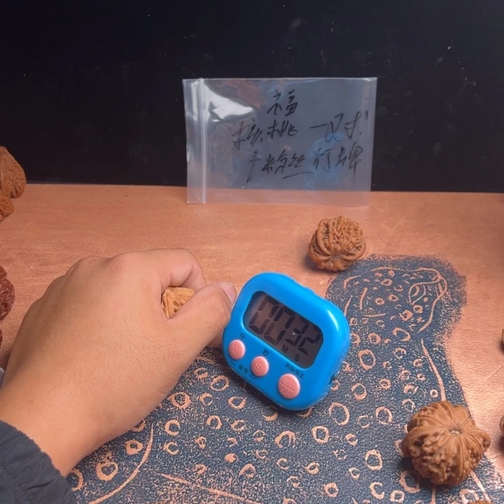 吊坠文玩核桃随机