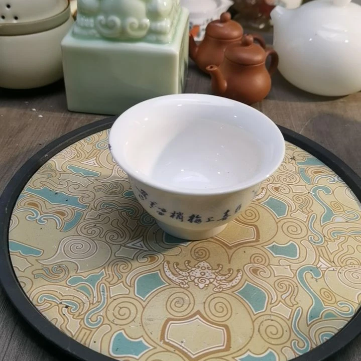 茶壶公道杯盖碗茶杯