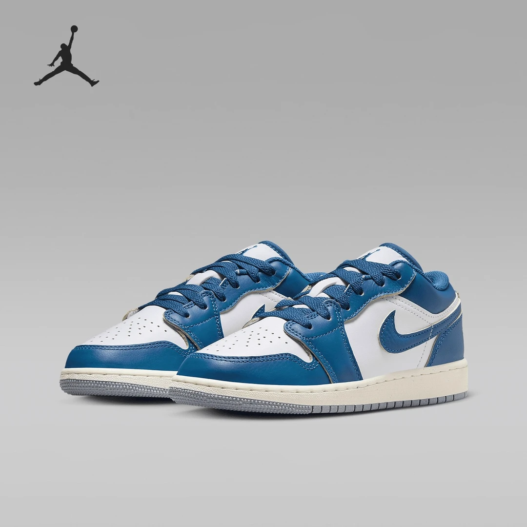 NIKE/耐克女鞋童鞋运动休闲鞋缓震轻便舒适低帮耐磨透气百搭板鞋