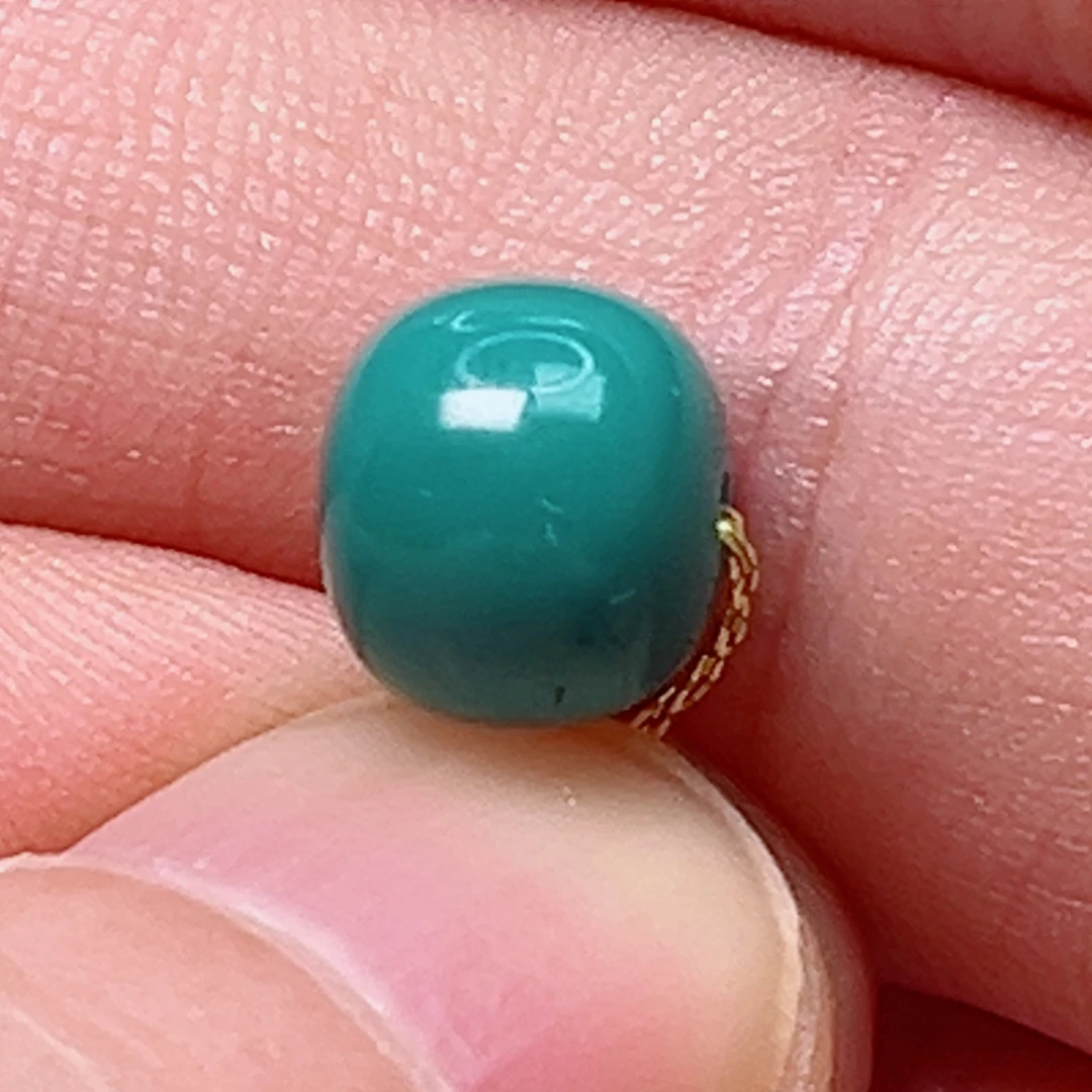 绿松石8.8老型未镶嵌