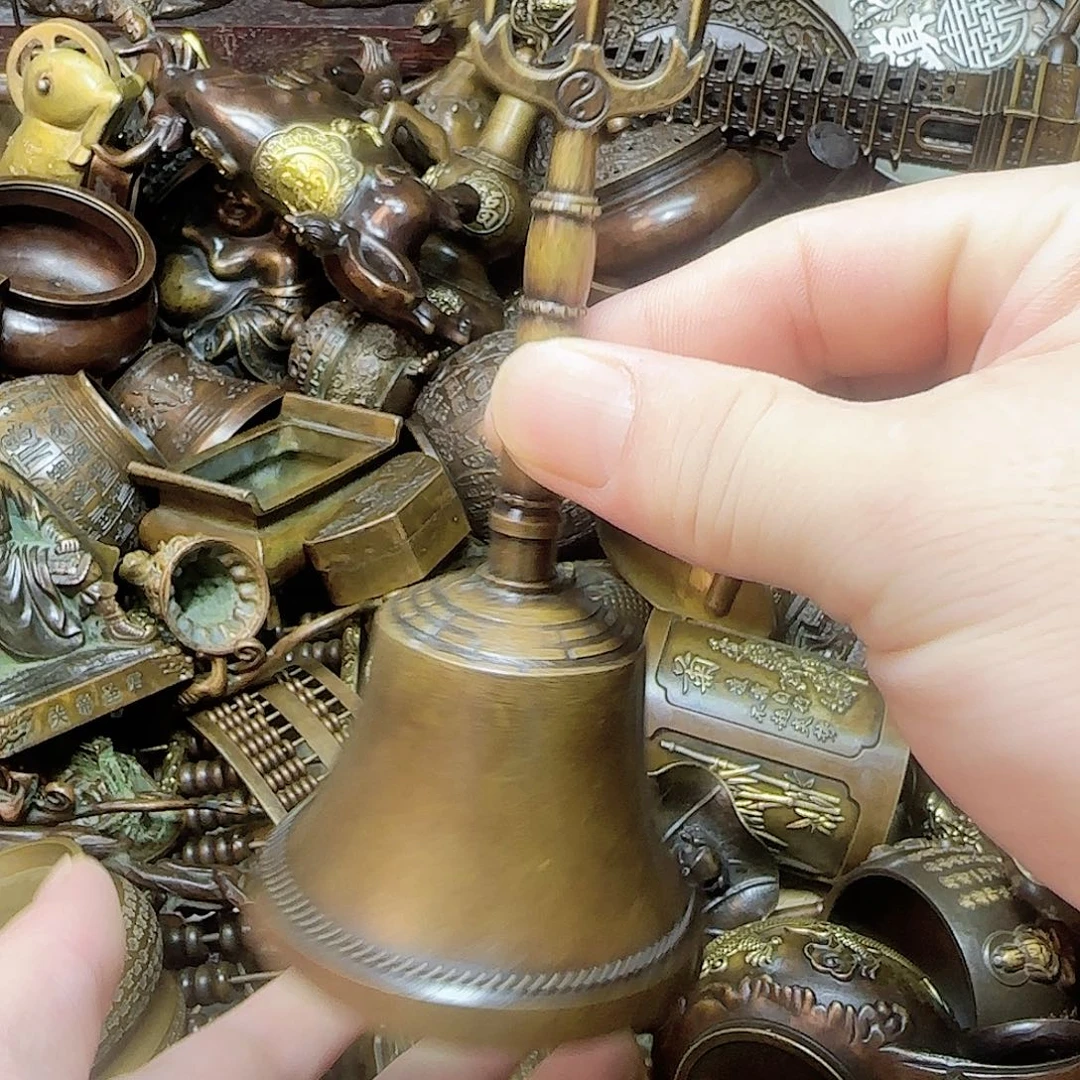 铜器摆件铜器工艺