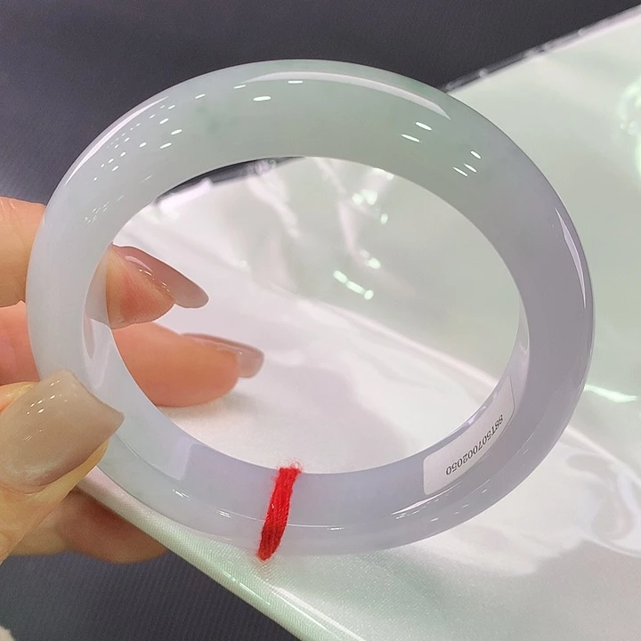 未镶嵌手镯翡翠正圈56-57