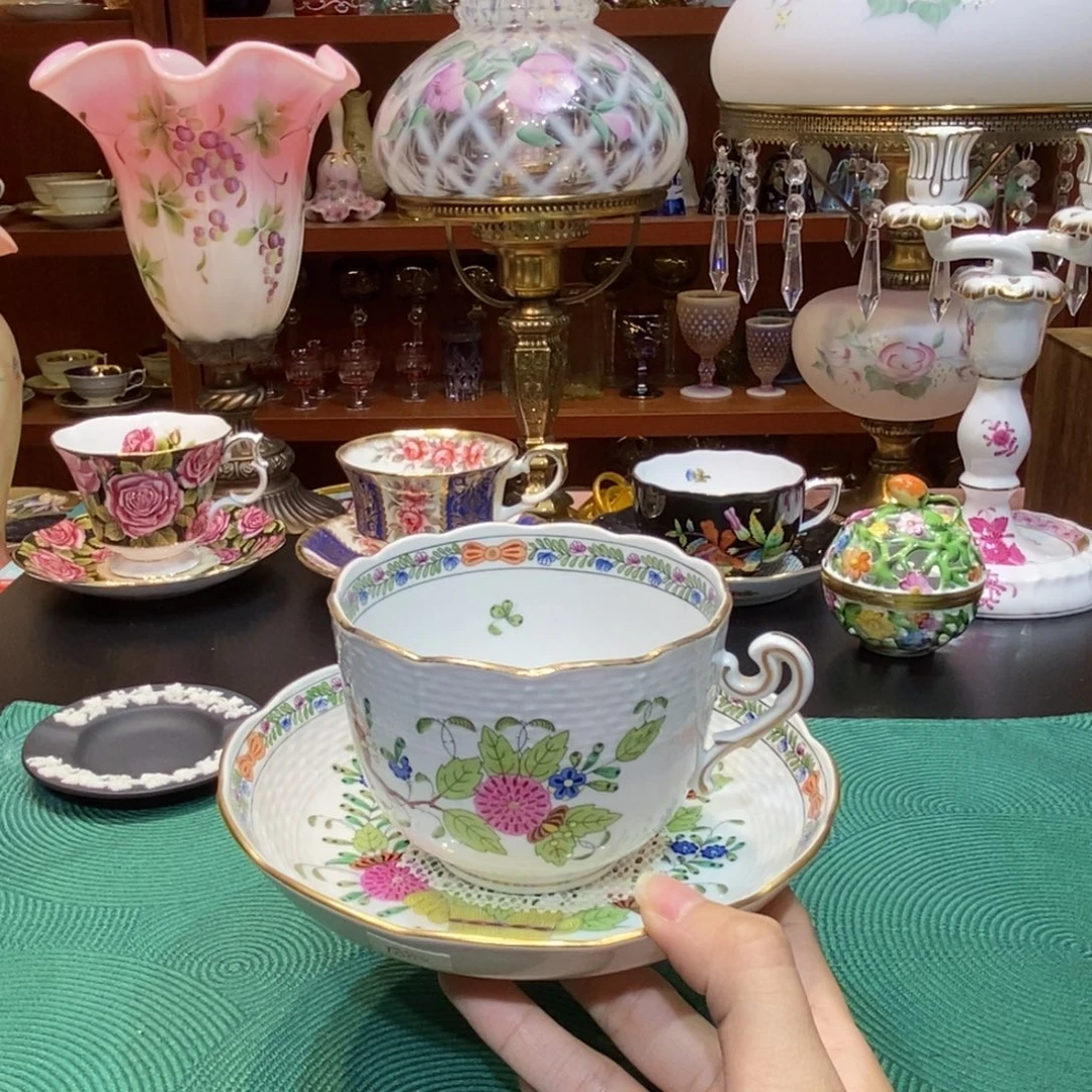 欧瓷沁语中古美物